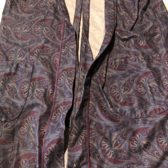 Hill & Archer Robe. Made in the USA. One Size. Waist Rope Included - Picture 2 of 8